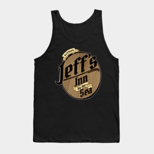 Jeff's Inn by the Sea Tank Top